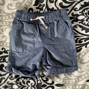 Cat & Jack 3T Light Blue Shorts